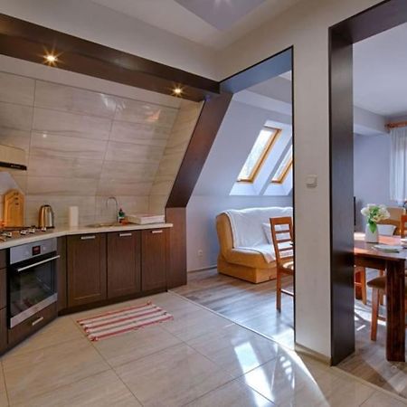 Golden Apartments&Db11 Zakopane Exteriör bild