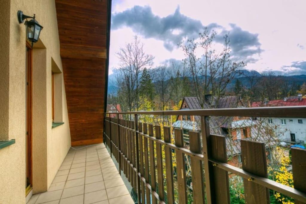 Golden Apartments&Db11 Zakopane Exteriör bild