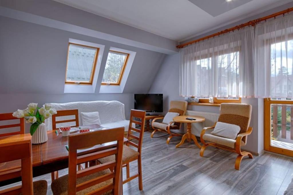Golden Apartments&Db11 Zakopane Exteriör bild