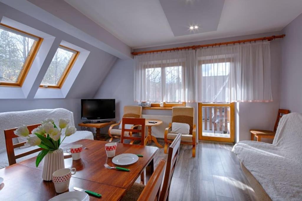 Golden Apartments&Db11 Zakopane Exteriör bild